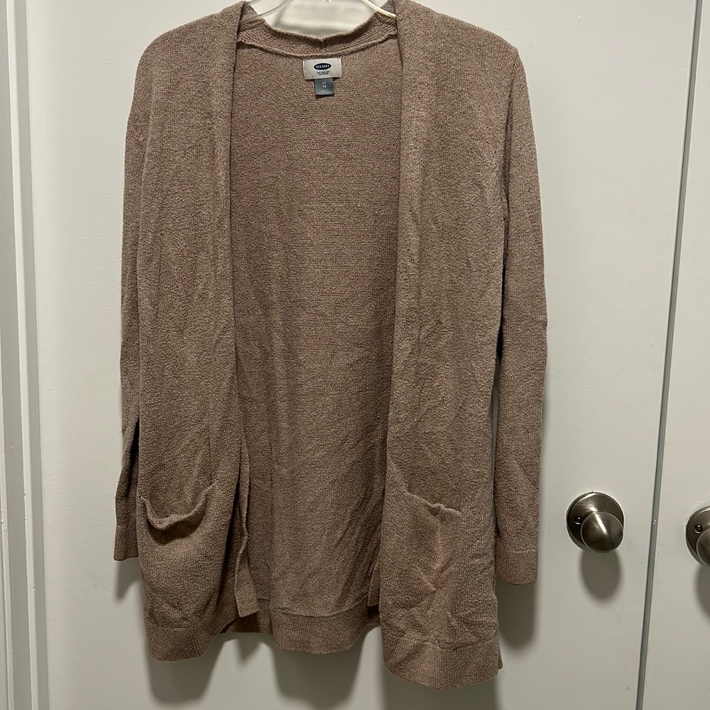 Cream Cardigan